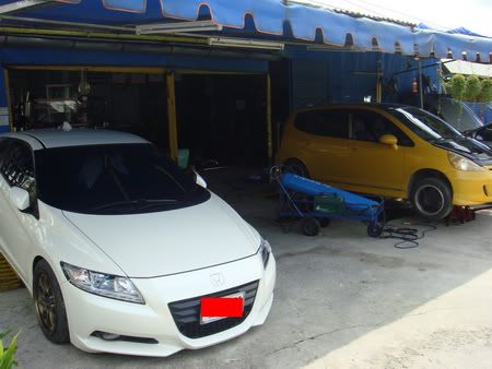 YS Racing พระรามสอง ย้ายสถานที่ทำการแล้วนะครับ