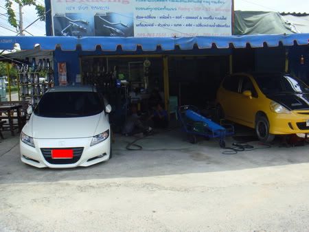 YS Racing พระรามสอง ย้ายสถานที่ทำการแล้วนะครับ