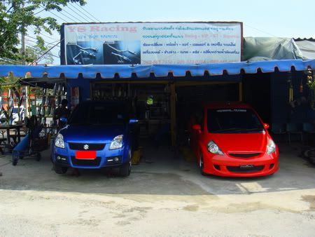 YS Racing พระรามสอง ย้ายสถานที่ทำการแล้วนะครับ