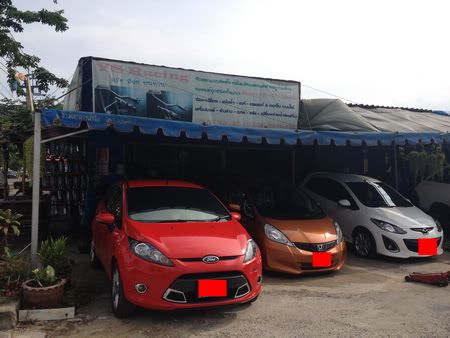 YS Racing พระรามสอง ย้ายสถานที่ทำการแล้วนะครับ
