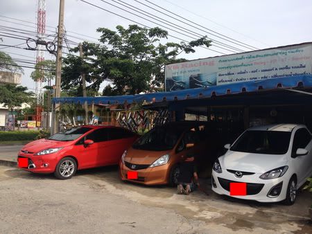 YS Racing พระรามสอง ย้ายสถานที่ทำการแล้วนะครับ