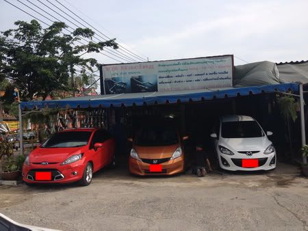 YS Racing พระรามสอง ย้ายสถานที่ทำการแล้วนะครับ