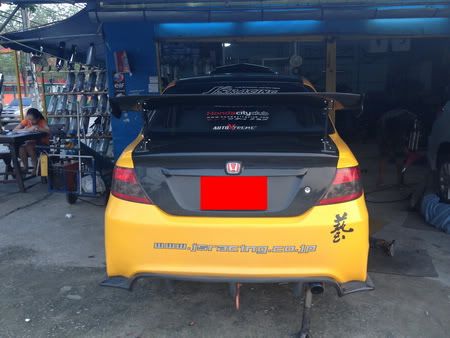 YS Racing พระรามสอง ย้ายสถานที่ทำการแล้วนะครับ