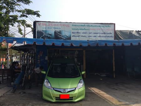YS Racing พระรามสอง ย้ายสถานที่ทำการแล้วนะครับ