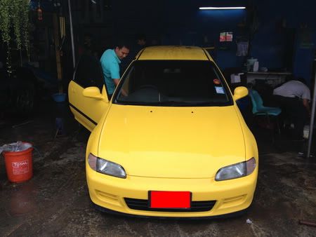 YS Racing พระรามสอง ย้ายสถานที่ทำการแล้วนะครับ