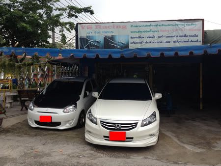 YS Racing พระรามสอง ย้ายสถานที่ทำการแล้วนะครับ