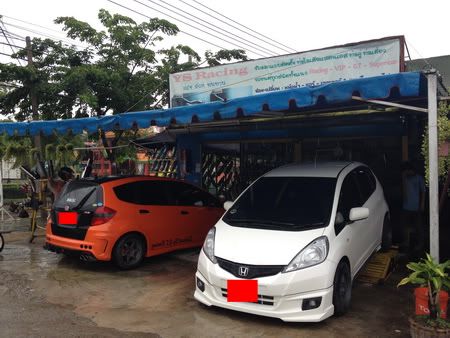 YS Racing พระรามสอง ย้ายสถานที่ทำการแล้วนะครับ