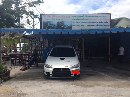 YS Racing พระรามสอง ย้ายสถานที่ทำการแล้วนะครับ