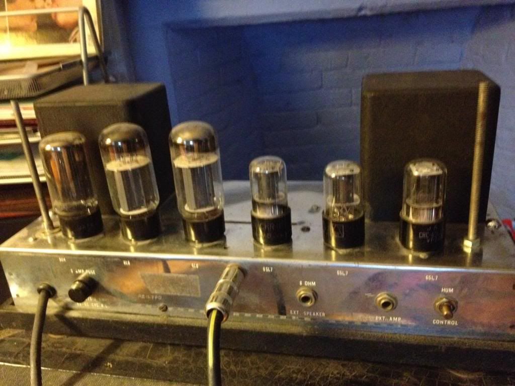 Dating ampeg b15