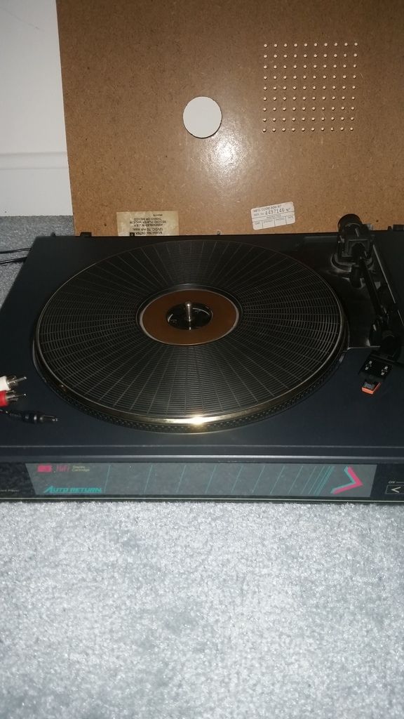 Turntable speed slows down and the audio gets low pitched Steve Hoffman Music Forums