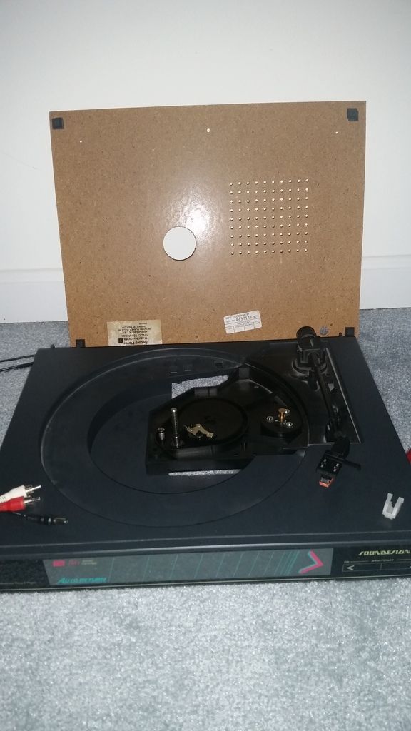 Turntable speed slows down and the audio gets low pitched Steve Hoffman Music Forums