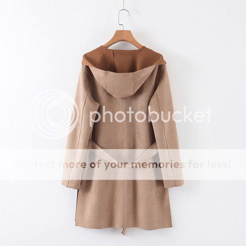 BAJU WINTER BIG SIZE - JAKET SUEDE - LONG COAT WINTER - WINTER COAT - PERLENGKAPAN MUSIM DINGIN