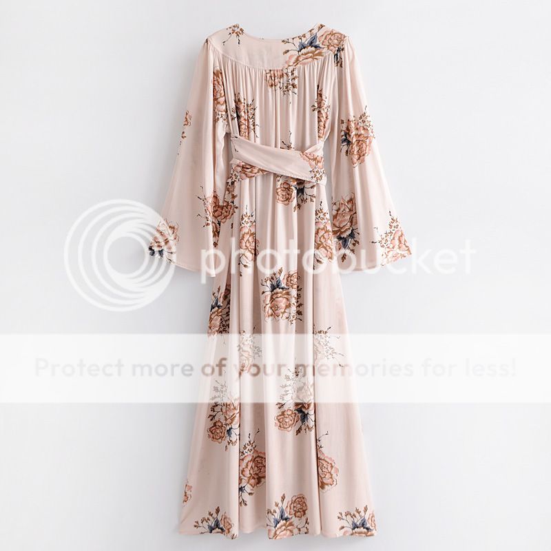 MAXI DRESS LONG DRESS IMPORT - BAJU BIG SIZE - SUMMER DRESS KOREA STYLE