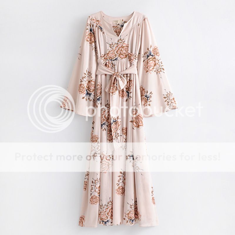 MAXI DRESS LONG DRESS IMPORT - BAJU BIG SIZE - SUMMER DRESS KOREA STYLE