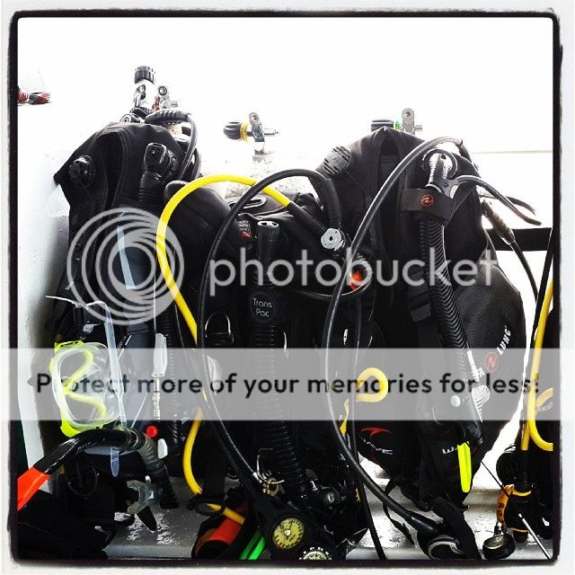Scuba Gear Packing Tips for Liveaboards and Diving Holidays