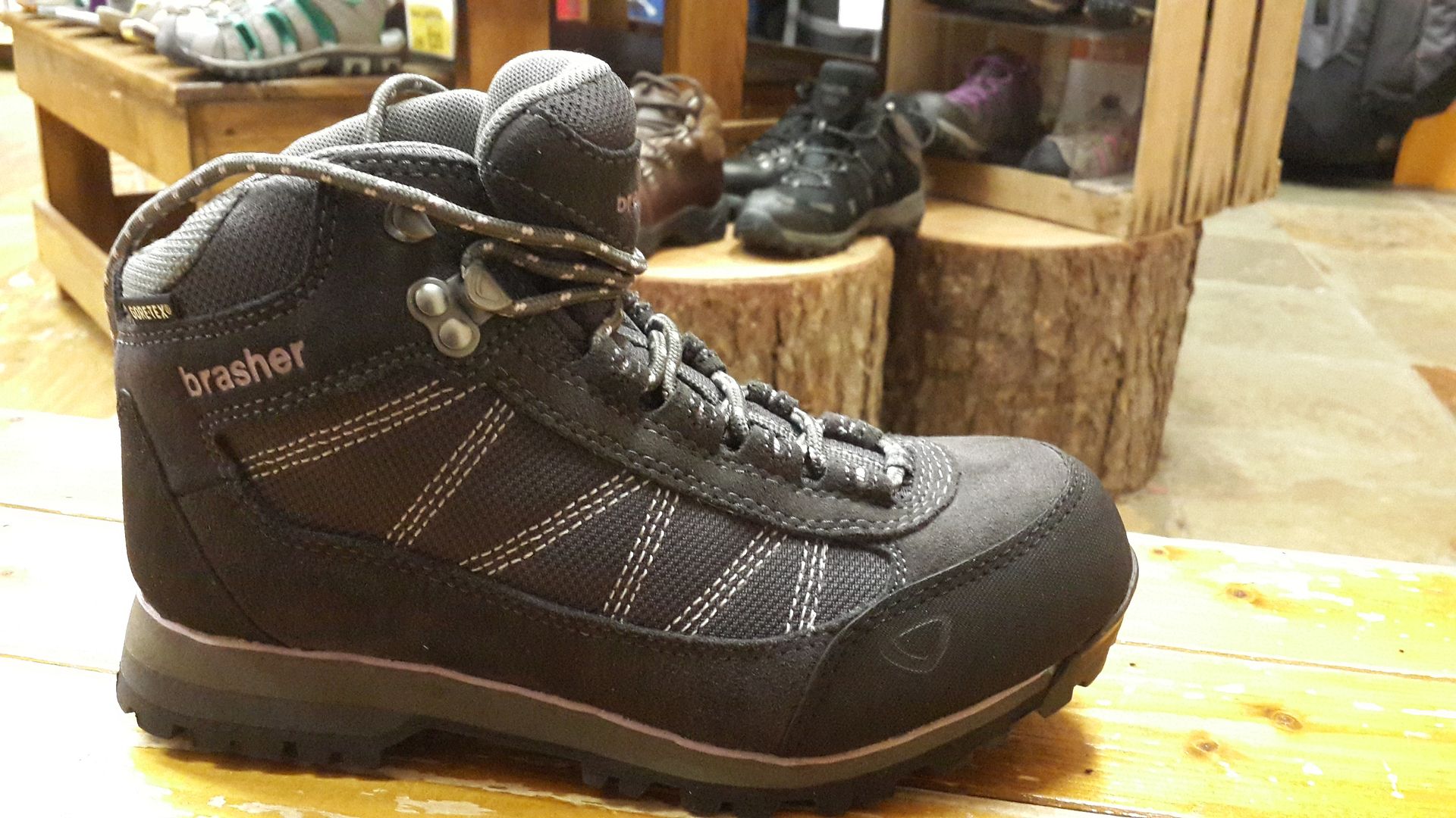 best hiking boots 2018 women's