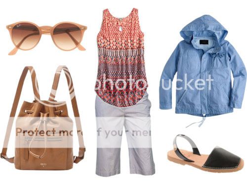 What to Wear in California: Outfits for SoCal Style