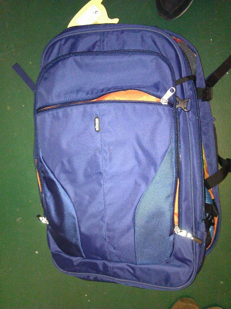 ebag rolling backpack
