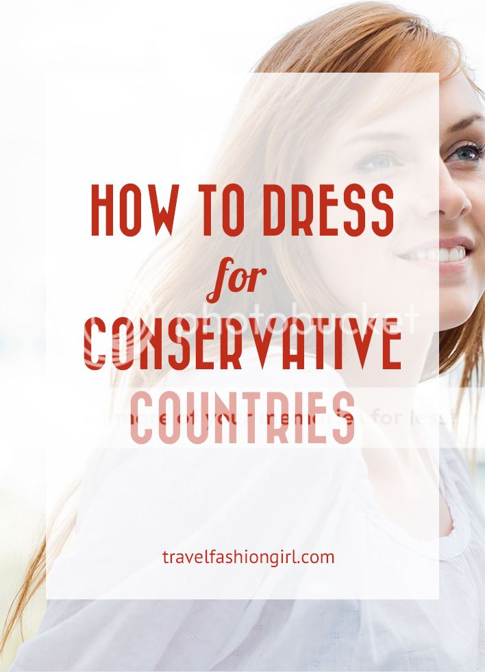 How To Dress For Conservative Countries Modest Clothing Essentials