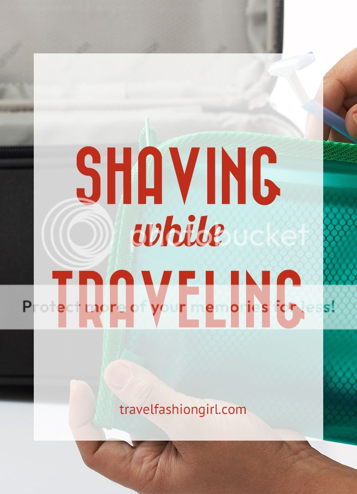 Shaving While Traveling What Are My Options?
