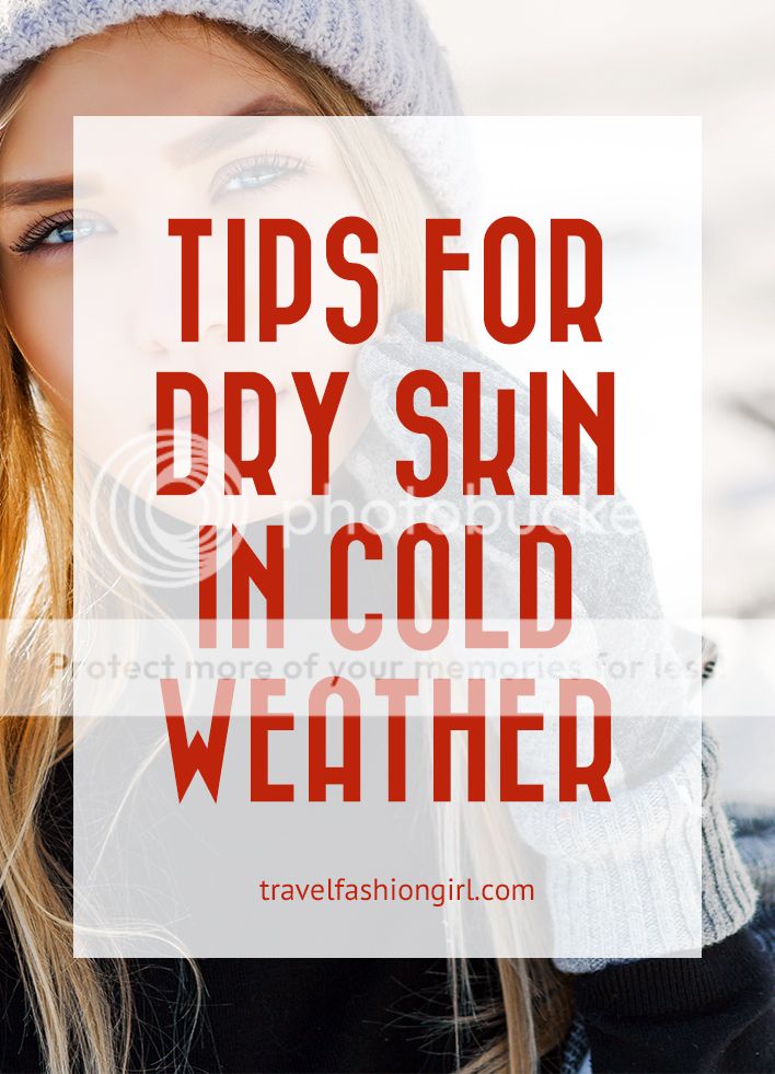Tips for Dry Skin Prevention During Winter Travels