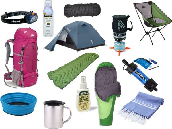 Summer Camping Essentials Checklist for Overnight Trips