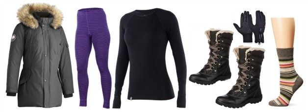 December Winter Fashion In Europe December Winter Fashion In Europe