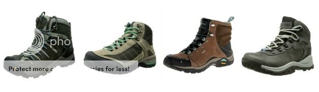 Best Hiking Shoes for Women