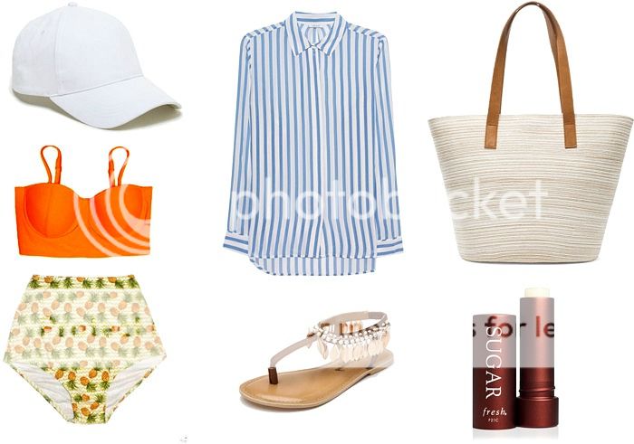 Cape Cod Style: 4 Perfect Outfits for All of Your Beachside Activities