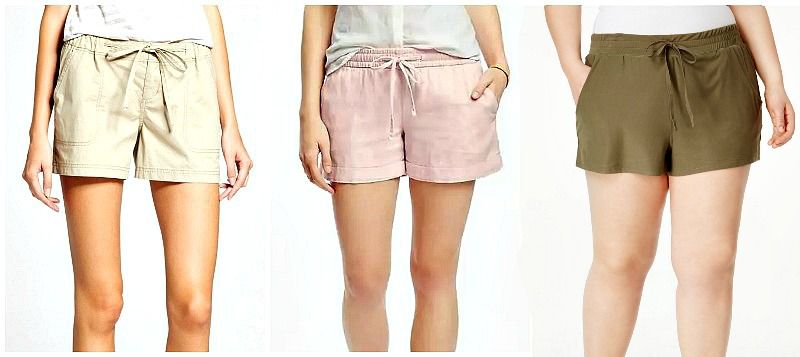 Stylish Summer Shorts for Women: Vacation Essentials