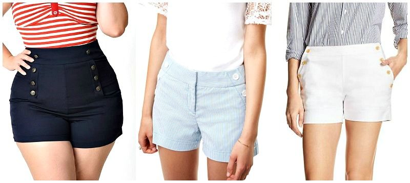 travel shorts women