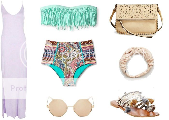 What to Wear for a Beach Resort Vacation this Summer