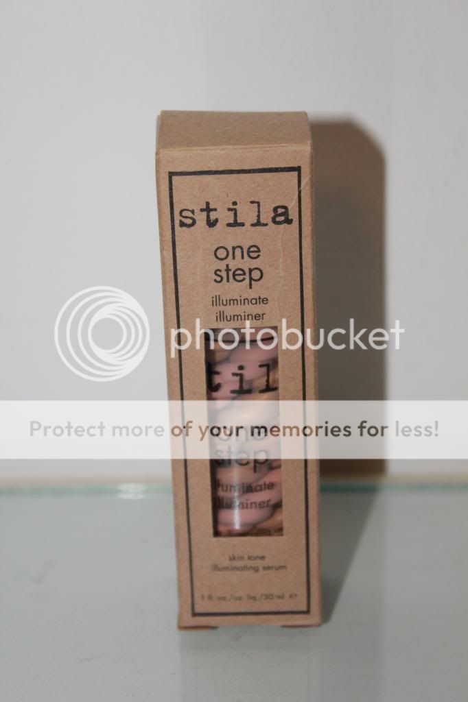 Review: Stila One Step Illuminating Primer