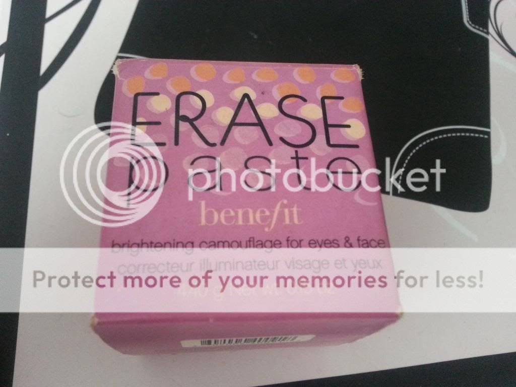Review Benefit Erase Paste