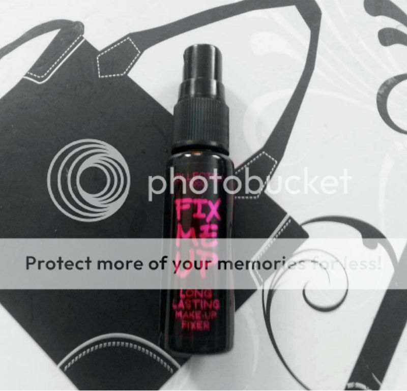 Review: Collection Fix Me Up Spray