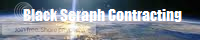 Black Seraph Contracting and Manufacturing banner