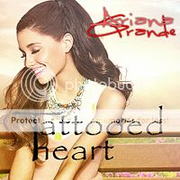 76+ Free Download Ariana Grande Tattooed Heart Cover HD Tattoo Photos