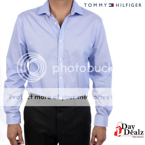 tommy hilfiger athletic fit shirt