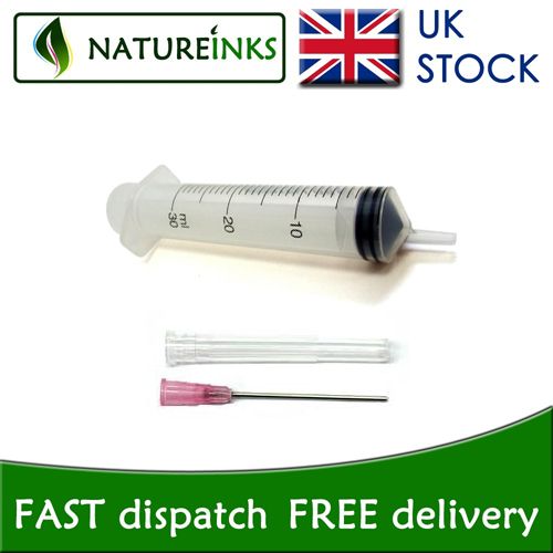 Siringhe Monouso Da 50 Ml Per Applicazione Con Resina Epossidica - 3 - Foto 9